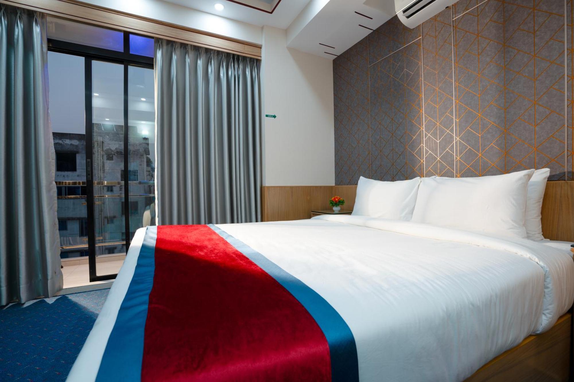 Hotel Safa Residency - Dhaka Exterior photo