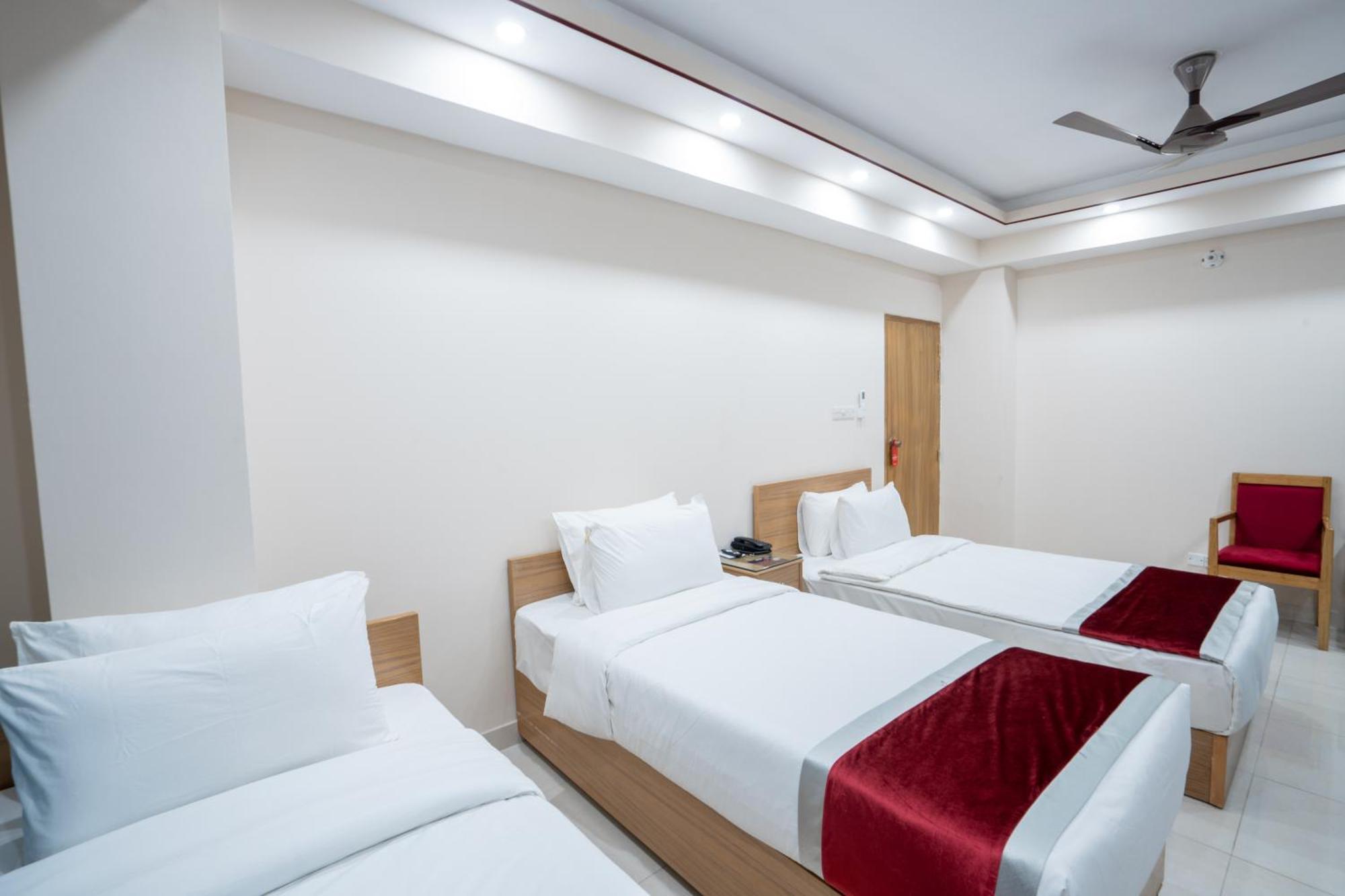 Hotel Safa Residency - Dhaka Exterior photo
